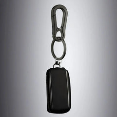 ELMAS Stylish Stainless Steel Gourd Keychain Clip