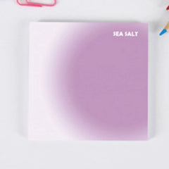ELMAS Ins Fairy Gradient Convenience Sticky Notes Set - Al Masam Stationery LLC