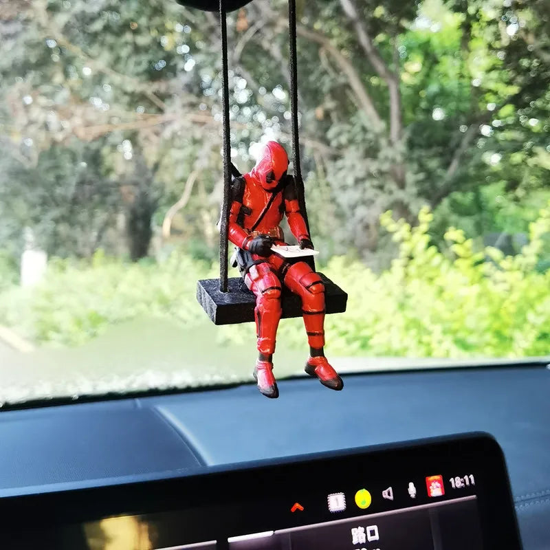 ELMAS Deadpool 2 Marvel Figure - Ultimate Collectible Toy - Al Masam Stationery LLC