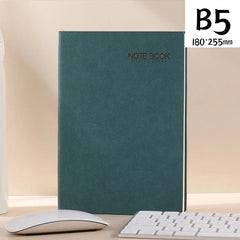 ELMAS Custom A5 Thick Business Diary with Logo