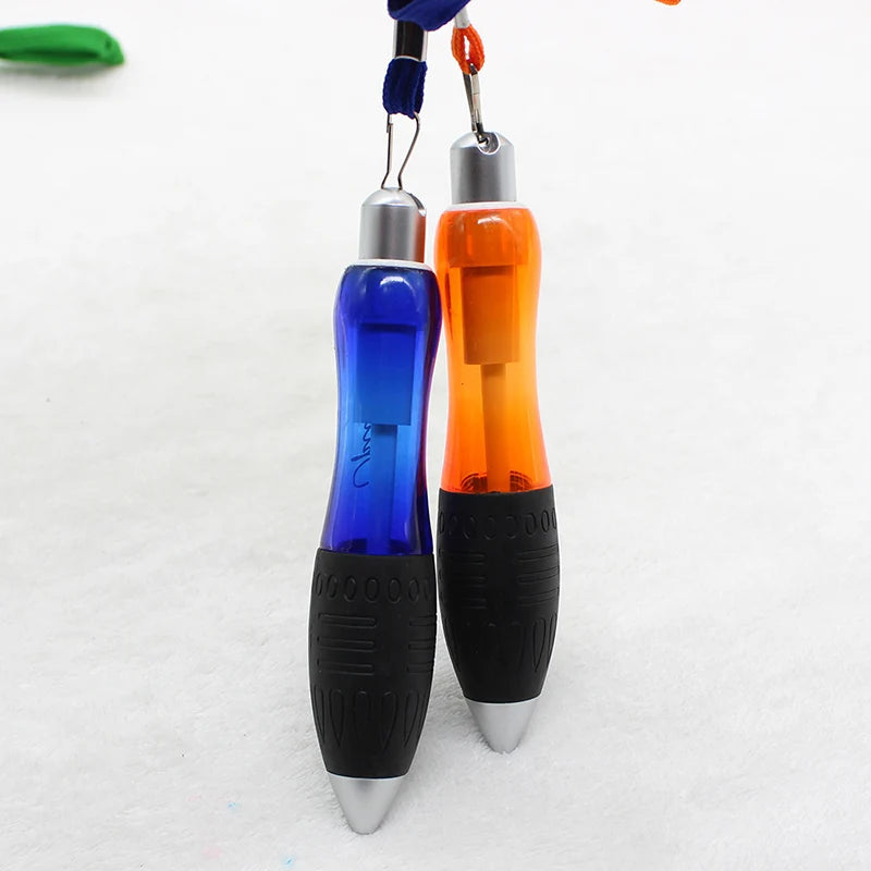 ELMAS Anti Loss Ballpoint Pen With Safety Neck Lanyard - Al Masam Stationery LLC