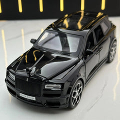 ELMAS 1:32 Rolls Royce Cullinan Alloy Luxy Car Model - Al Masam Stationery LLC