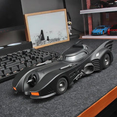 ELMAS 1:18 1989 Batmobile Die-cast Car with Batman Figure - Al Masam Stationery LLC
