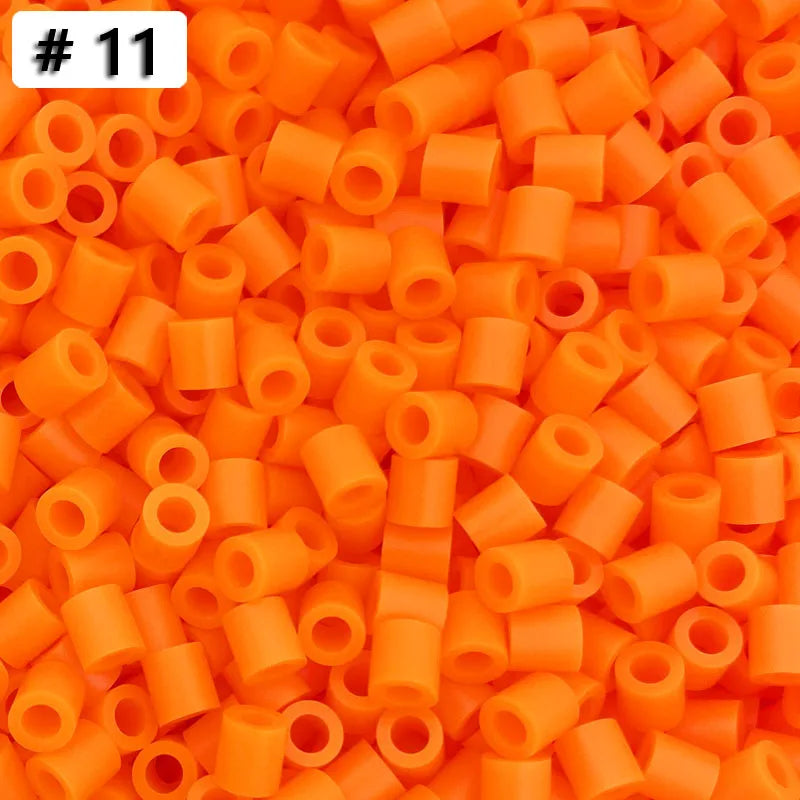 ELMAS 5MM 1000PCs Pixel Puzzle Iron Beads DIY Gift Toy - Al Masam Stationery LLC