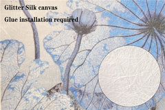 ELMAS Custom American Country Pastoral Wallpaper Mural