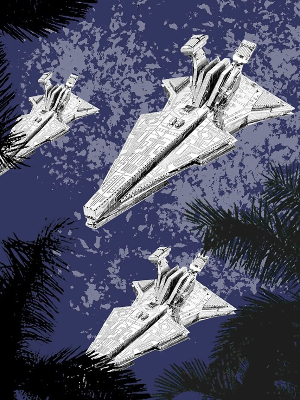 ELMAS Black Pearl Pirate Ship 3D Metal Puzzle Kits - Al Masam Stationery LLC