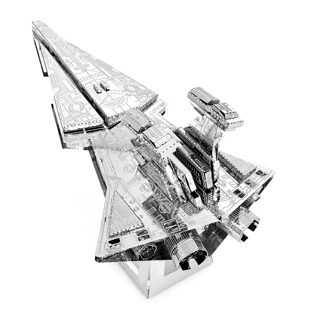 ELMAS Black Pearl Pirate Ship 3D Metal Puzzle Kits - Al Masam Stationery LLC