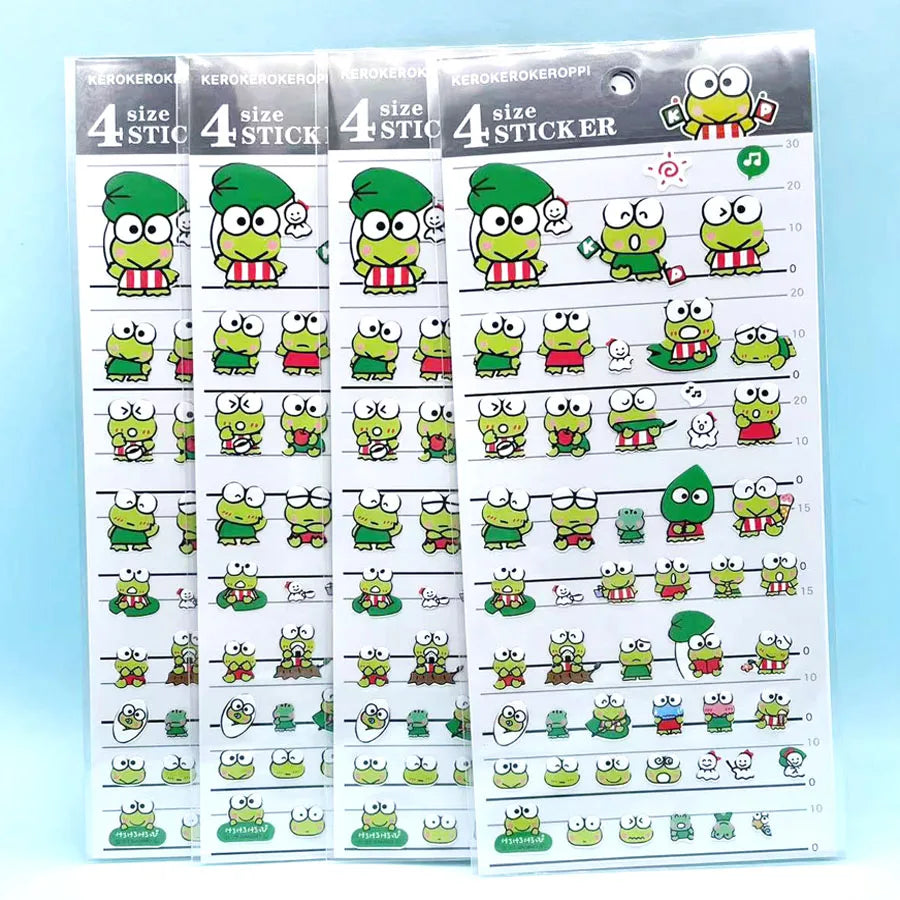 ELMAS Kawaii Snoopy Stickers for Fun Scrapbooking & DIY - Al Masam Stationery LLC
