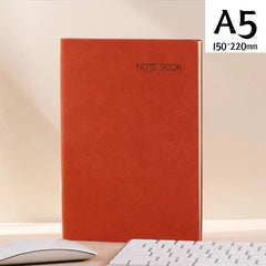 ELMAS Custom A5 Thick Business Diary with Logo