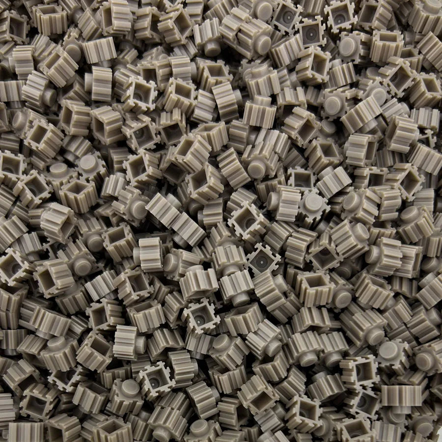 ELMAS Creative 200pcs Diamond Pixel Art Building Set - Al Masam Stationery LLC