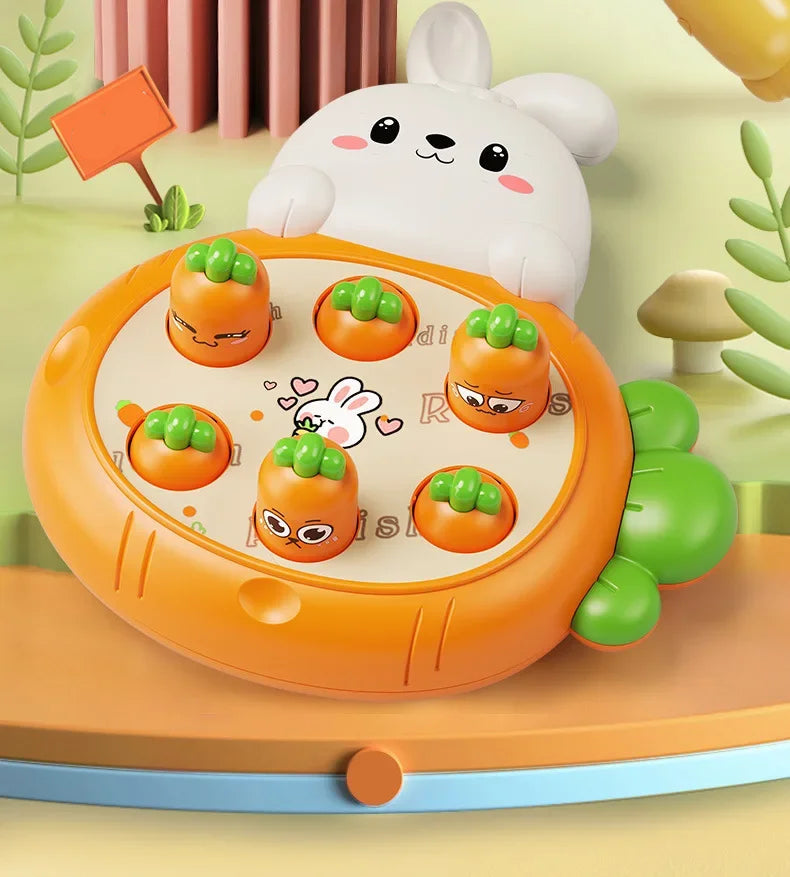 ELMAS Animal Theme Montessori Toddler Hammering Game - Al Masam Stationery LLC