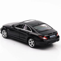 ELMAS 1/36 Mercedes Benz CLS Diecast Car for Kids