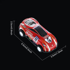 ELMAS New 50-10PCS Mini Alloy Car Set with Storage Box - Al Masam Stationery LLC