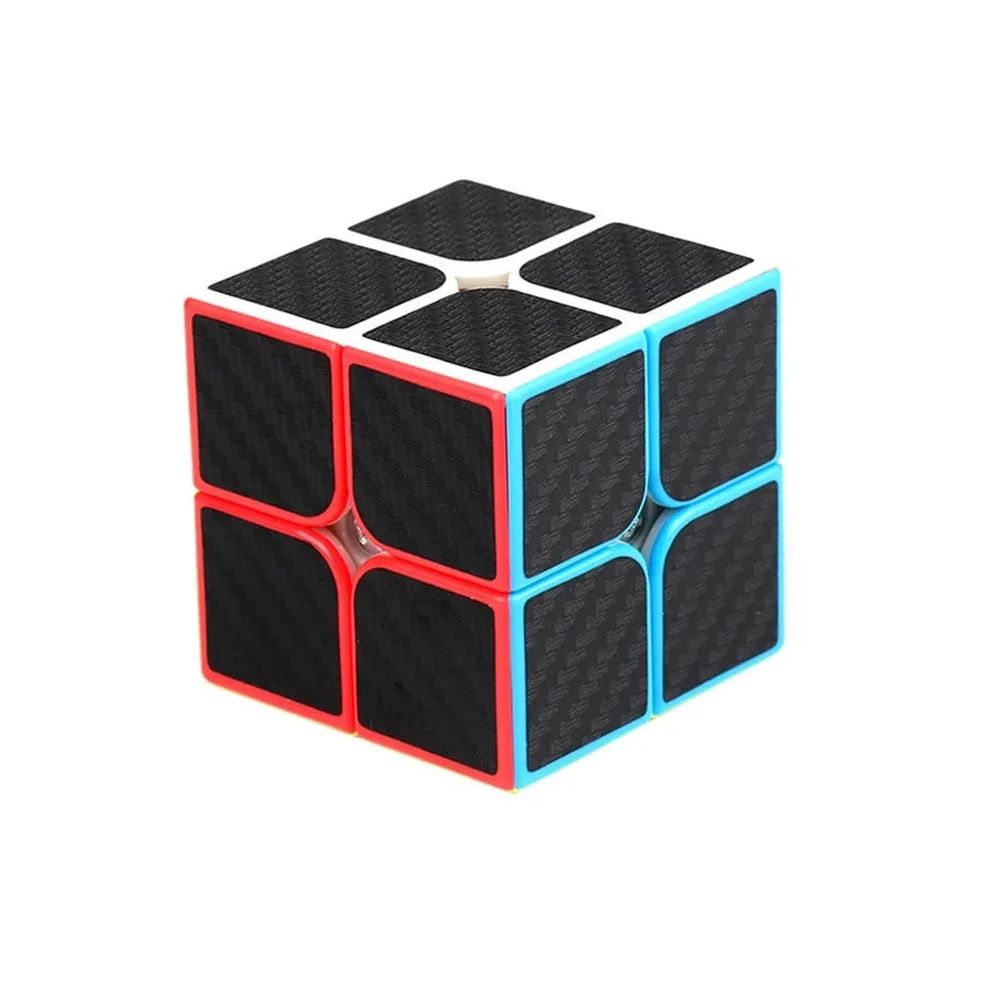 ELMAS Versatile Carbon Fiber Puzzle Cube Set for All Ages - Al Masam Stationery LLC