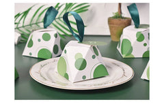 ELMAS Diamond Shape Candy Boxes for Events & Parties - Al Masam Stationery LLC