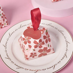 ELMAS Diamond Shape Candy Boxes for Events & Parties - Al Masam Stationery LLC