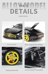 ELMAS 1:32 Mercedes Benz AMG Vision GT Supercar Model - Al Masam Stationery LLC