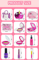 ELMAS Bling Bling Kids Makeup Backpack Set for Girls - Al Masam Stationery LLC