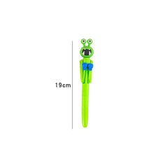 ELMAS Kawaii Unicorn Boxing Ballpoint Pens 12pcs Lot - Al Masam Stationery LLC