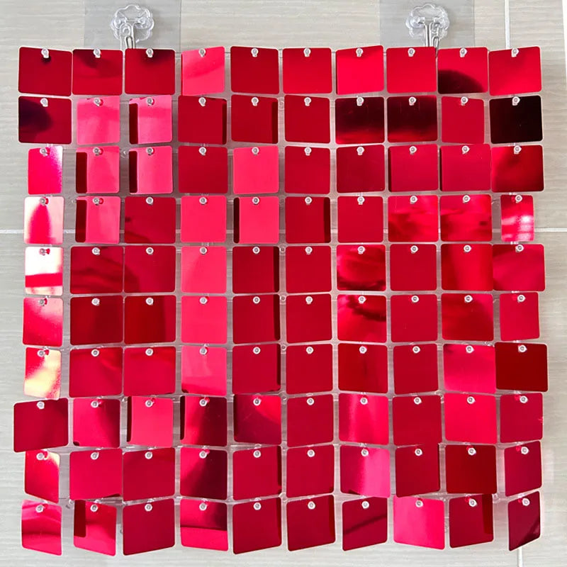 ELMAS 120*180cm Shimmer Sequin Panels For Events - Al Masam Stationery LLC