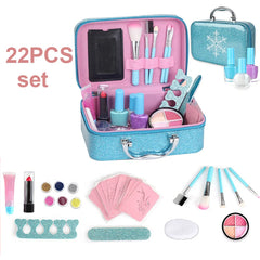 ELMAS Kids Makeup Set - Safe & Washable Princess Play Toys - Al Masam Stationery LLC