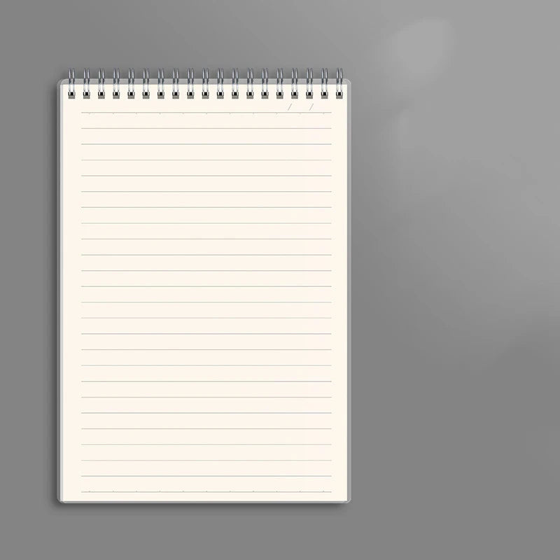 ELMAS Versatile Spiral Notebooks for Every Creative Need - Al Masam Stationery LLC