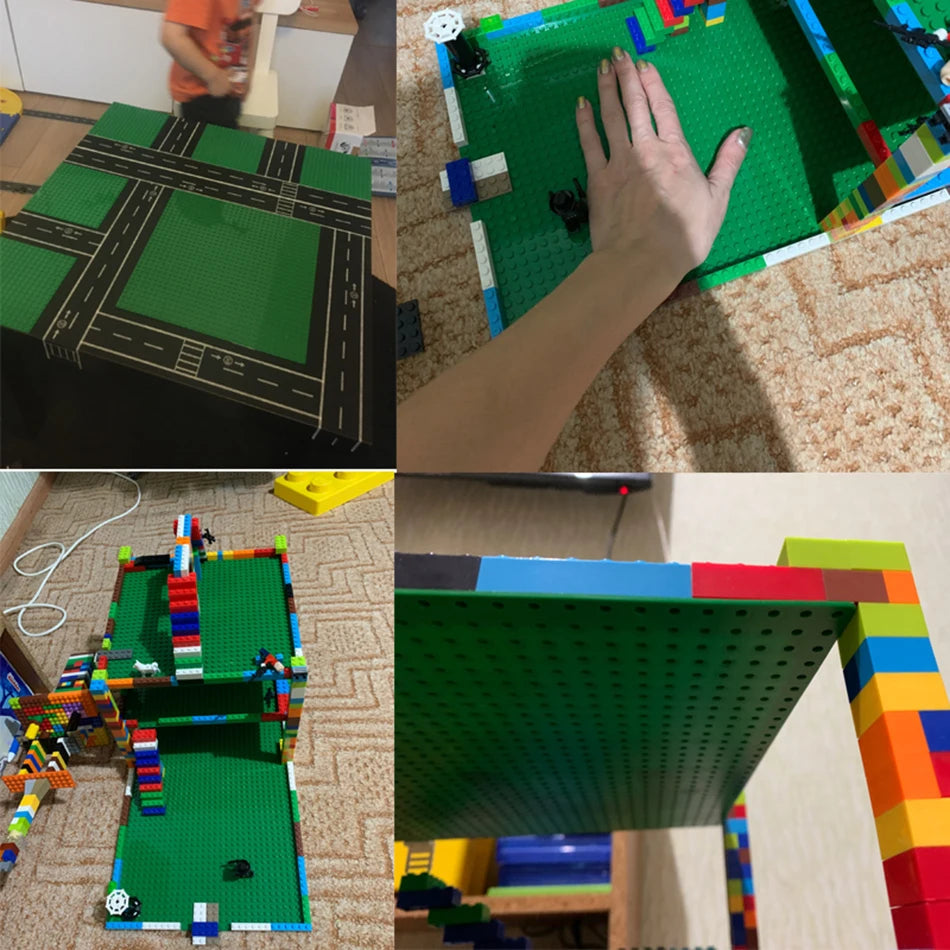 ELMAS Ultimate 32x32 & 32x16 Base Plates for Creators - Al Masam Stationery LLC