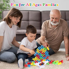 ELMAS Ultimate Balance Building Blocks for All Ages