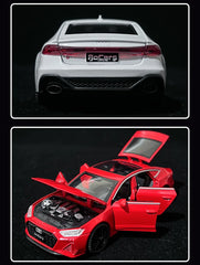 ELMAS Audi RS7 Sportback Diecast Car with Lights & Sound