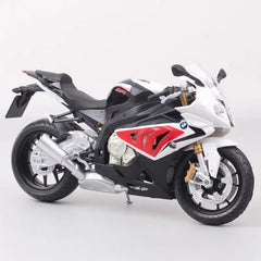 ELMAS 1/12 BMW S1000RR Diecast Motorcycle Model