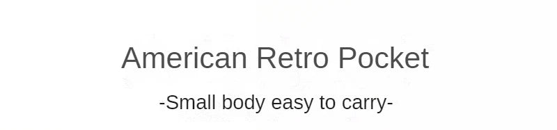 ELMAS American Retro A7 Mini Notepad Daily Planner - Al Masam Stationery LLC