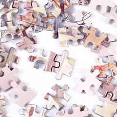 ELMAS Mini Jigsaw Puzzle 150pcs Test Tube Educational Game - Al Masam Stationery LLC