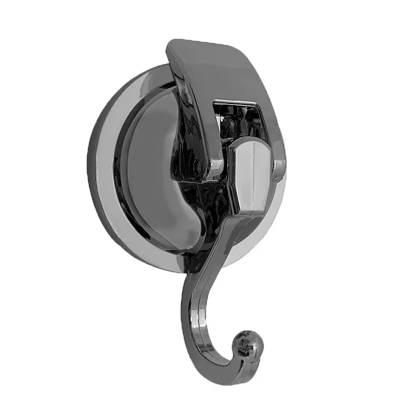 ELMAS Super Suction Cup Hooks for Shower and Kitchen - Al Masam Stationery LLC