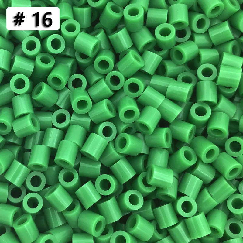 ELMAS 5MM 1000PCs Pixel Puzzle Iron Beads DIY Gift Toy - Al Masam Stationery LLC