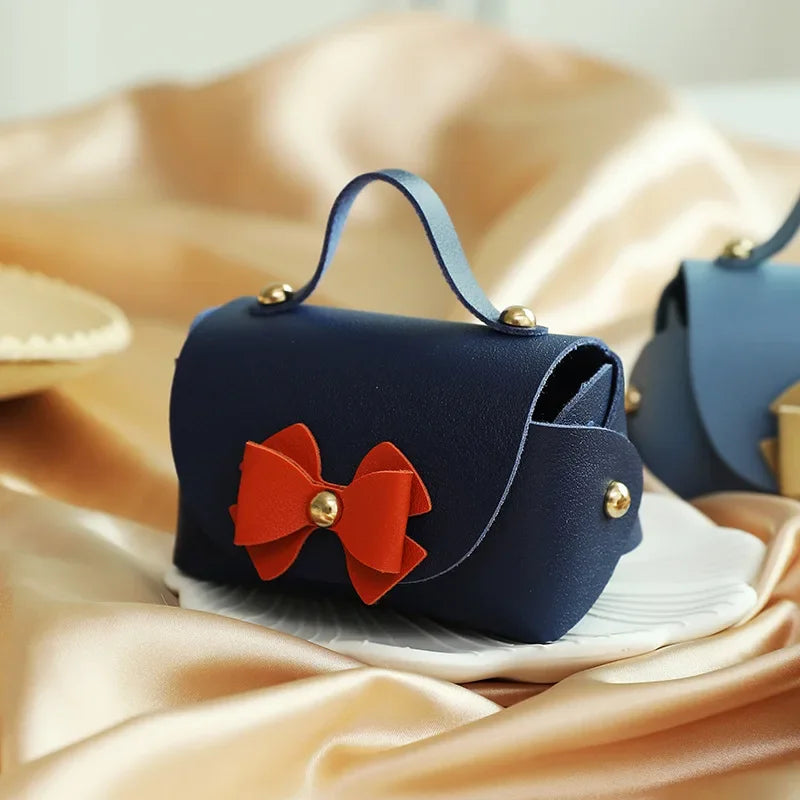 ELMAS Mini Handbag Gift Bags for Wedding & Baby Shower - Al Masam Stationery LLC