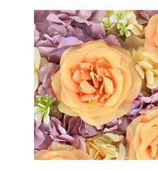 ELMAS 9Pcs Artificial Peony Wall Panels For Events - Al Masam Stationery LLC