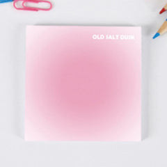 ELMAS Ins Fairy Gradient Convenience Sticky Notes Set - Al Masam Stationery LLC