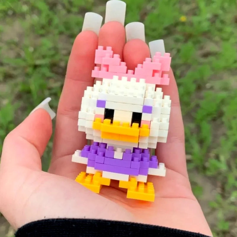 ELMAS Disney Princess Mini Action Building Block Set - Al Masam Stationery LLC