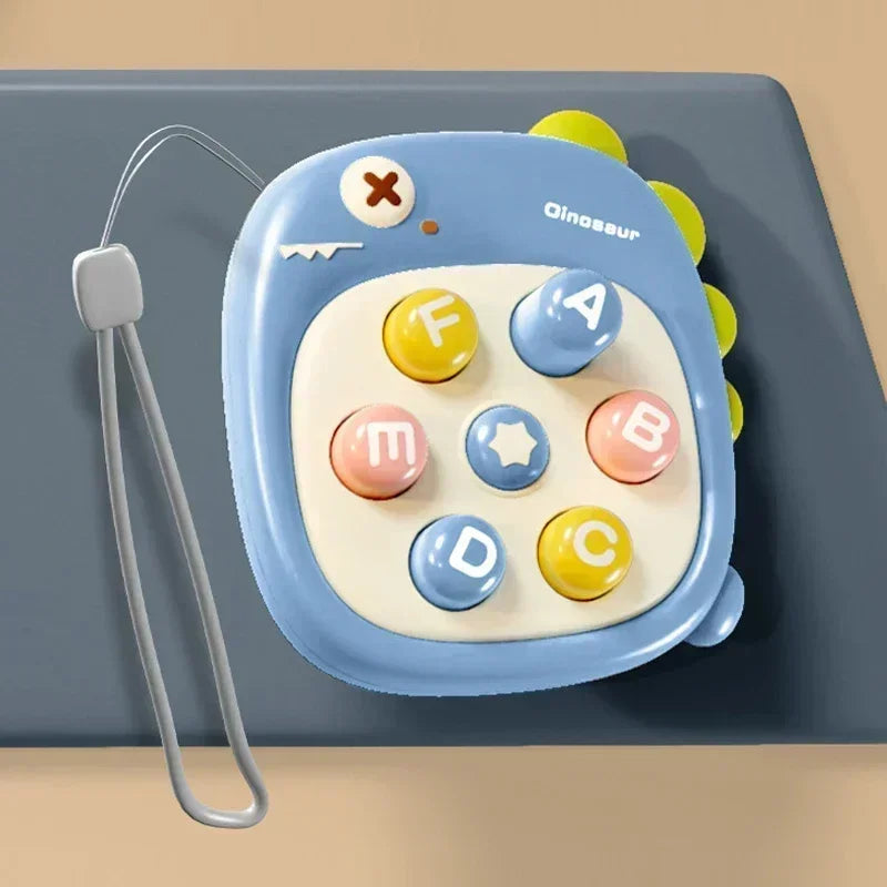 ELMAS - New 6 in 1 Montessori Sensory Busy Board - Al Masam Stationery LLC