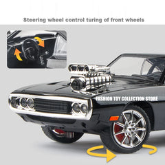 ELMAS 1:24 Challenger 1970 Fast & Furious Alloy Toy - Al Masam Stationery LLC