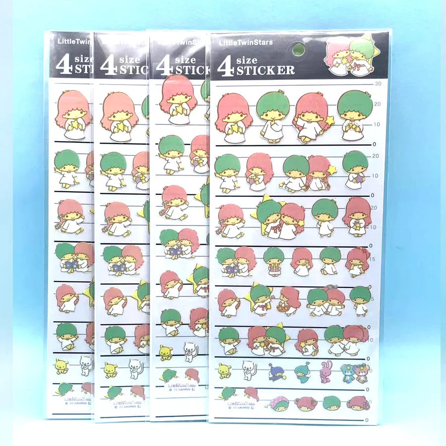 ELMAS Kawaii Snoopy Stickers for Fun Scrapbooking & DIY - Al Masam Stationery LLC