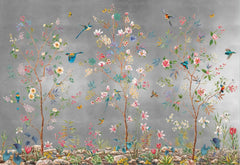 ELMAS Custom American Country Pastoral Wallpaper Mural
