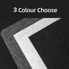 ELMAS Large Wool Felt Mouse Pad for Gaming Accessories - Al Masam Stationery LLC