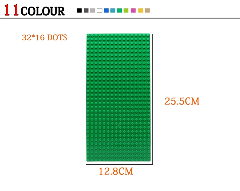 ELMAS Ultimate 32x32 & 32x16 Base Plates for Creators - Al Masam Stationery LLC