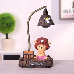 ELMAS Luffy Cute Desktop Night Light - Perfect Gift!