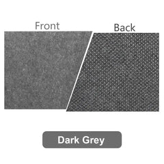 ELMAS Large Wool Felt Mouse Pad for Gaming Accessories - Al Masam Stationery LLC