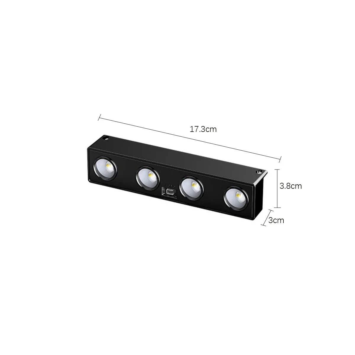 ELMAS Solar LED Wall Light for Outdoor Ambiance - Al Masam Stationery LLC