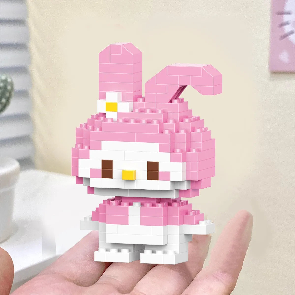 ELMAS Disney Princess Mini Action Building Block Set - Al Masam Stationery LLC