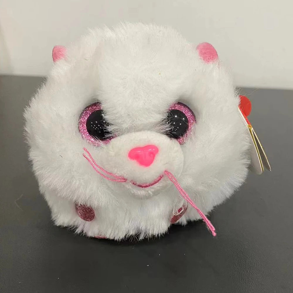 ELMAS Cuddly Plush Lion, Unicorn & Owl Toy Collection - Al Masam Stationery LLC