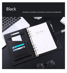 ELMAS A5 Multi-Functional Planner Binder & Organizer